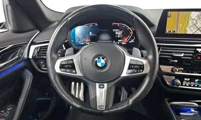 BMW 5-Series 2020, 46294 км, за 22465.32 USD - фото 13