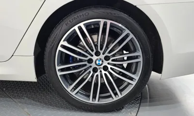 BMW 5-Series 2020, 46294 км, за 22465.32 USD - фото 21