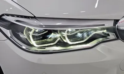 BMW 5-Series 2020, 46294 км, за 22465.32 USD - фото 22
