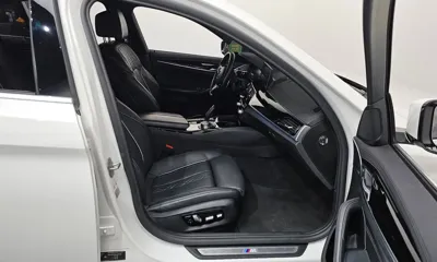 BMW 5-Series 2020, 46294 км, за 22465.32 USD - фото 26
