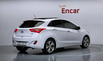 Hyundai i30 2014, 192910 км, за 3246.16 USD