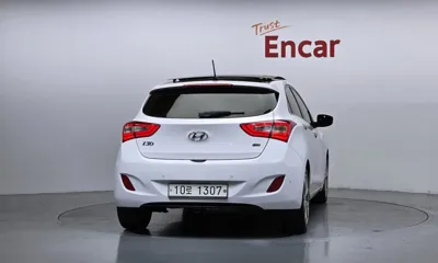 Hyundai i30 2014, 192910 км, за 3246.16 USD