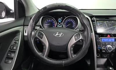 Hyundai i30 2014, 192910 км, за 3246.16 USD - фото 13