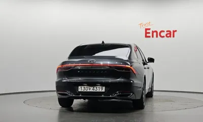 Hyundai Grandeur 2020, 46686 км, за 15960.92 USD