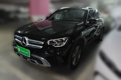 Mercedes-Benz GLC · 2020 год