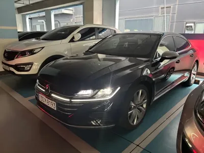 Volkswagen Arteon · 2023 год