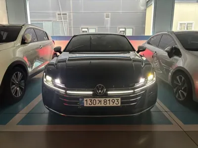 Volkswagen Arteon 2023, 20200 км, за 21423.45 USD