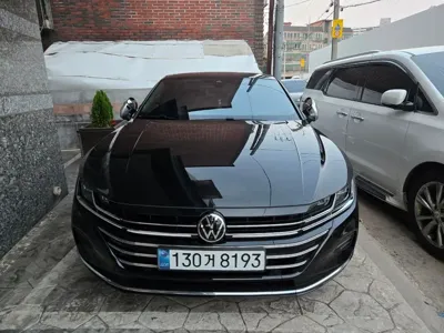 Volkswagen Arteon 2023, 20200 км, за 21423.45 USD