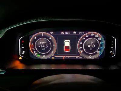 Volkswagen Arteon 2023, 20200 км, за 21387.24 USD - фото 7