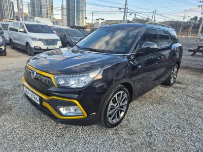 KG_Mobility_Ssangyong TIBOLI 2016, 128745 км, за 4620.57 USD