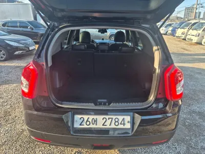 KG_Mobility_Ssangyong TIBOLI 2016, 128745 км, за 4620.57 USD