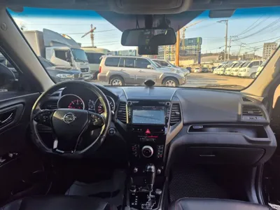 KG_Mobility_Ssangyong TIBOLI 2016, 128745 км, за 4620.57 USD - фото 8
