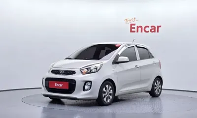 Kia Morning · 2016 год