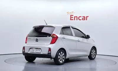 Kia Morning 2016, 127460 км, за 3872.92 USD