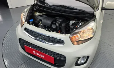 Kia Morning 2016, 127460 км, за 3872.92 USD - фото 6