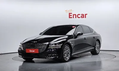 Genesis G80 · 2022 год