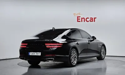 Genesis G80 2022, 31022 км, за 23112.56 USD