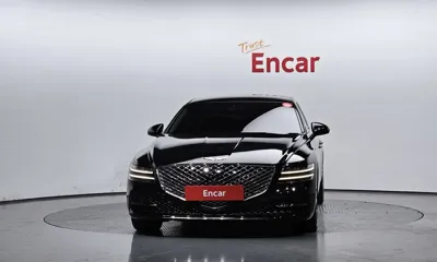 Genesis G80 2022, 31022 км, за 23112.56 USD