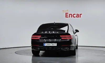 Genesis G80 2022, 31022 км, за 23112.56 USD