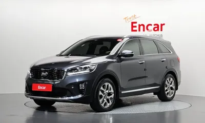 Kia Sorento · 2020 год