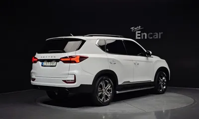 KG_Mobility_Ssangyong Rexton 2023, 11906 км, за 21615.56 USD
