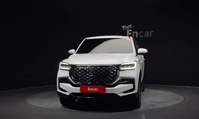 KG_Mobility_Ssangyong Rexton 2023, 11906 км, за 21615.56 USD