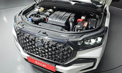 KG_Mobility_Ssangyong Rexton 2023, 11906 км, за 21615.56 USD - фото 6