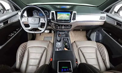 KG_Mobility_Ssangyong Rexton 2023, 11906 км, за 21615.56 USD - фото 7