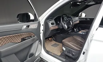 KG_Mobility_Ssangyong Rexton 2023, 11906 км, за 21615.56 USD - фото 10