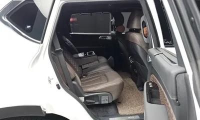 KG_Mobility_Ssangyong Rexton 2023, 11906 км, за 21615.56 USD - фото 11