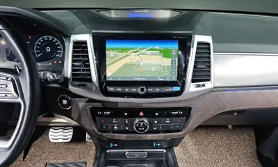 KG_Mobility_Ssangyong Rexton 2023, 11906 км, за 21615.56 USD - фото 14
