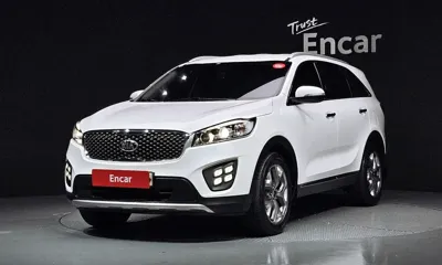 Kia Sorento · 2016 год