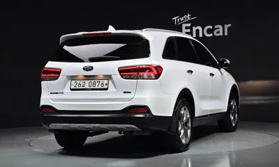 Kia Sorento 2016, 147924 км, за 7745.83 USD