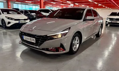 Hyundai Avante 2023, 104336 км, за 65038.72 USD