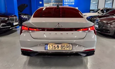 Hyundai Avante 2023, 104336 км, за 65038.72 USD