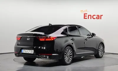 Kia K7 2019, 139093 км, за 7735.81 USD - фото 2