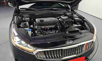 Kia K7 2019, 139093 км, за 7735.81 USD - фото 6