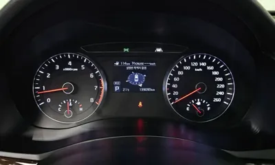 Kia K7 2019, 139093 км, за 7735.81 USD - фото 8