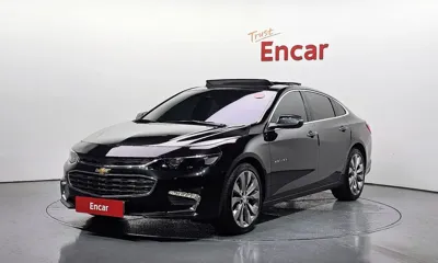 ChevroletGMDaewoo Malibu · 2017 год