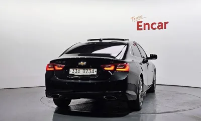 ChevroletGMDaewoo Malibu 2017, 150267 км, за 4629.14 USD