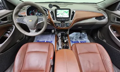 ChevroletGMDaewoo Malibu 2017, 150267 км, за 4629.14 USD - фото 7