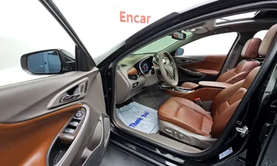 ChevroletGMDaewoo Malibu 2017, 150267 км, за 4629.14 USD - фото 10