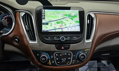 ChevroletGMDaewoo Malibu 2017, 150267 км, за 4629.14 USD - фото 17
