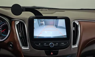 ChevroletGMDaewoo Malibu 2017, 150267 км, за 4629.14 USD - фото 18