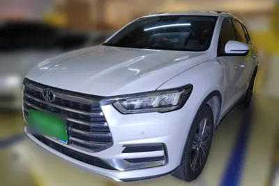 BYD Song Pro · 2019 год