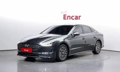 Hyundai Sonata · 2020 год