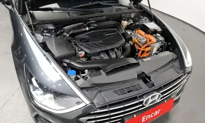 Hyundai Sonata 2020, 60630 км, за 11225.63 USD - фото 6