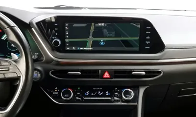 Hyundai Sonata 2020, 60630 км, за 11225.63 USD - фото 20