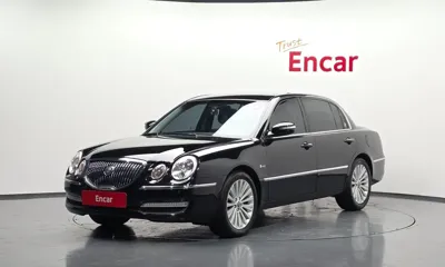 Kia Opirus · 2011 год