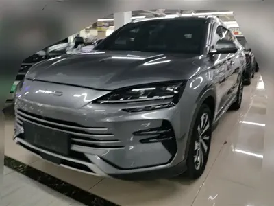 BYD PLUS New Energy